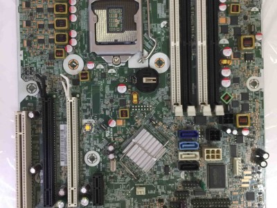 HP ELİTE 8200 SFF 611793-003 ANAKART