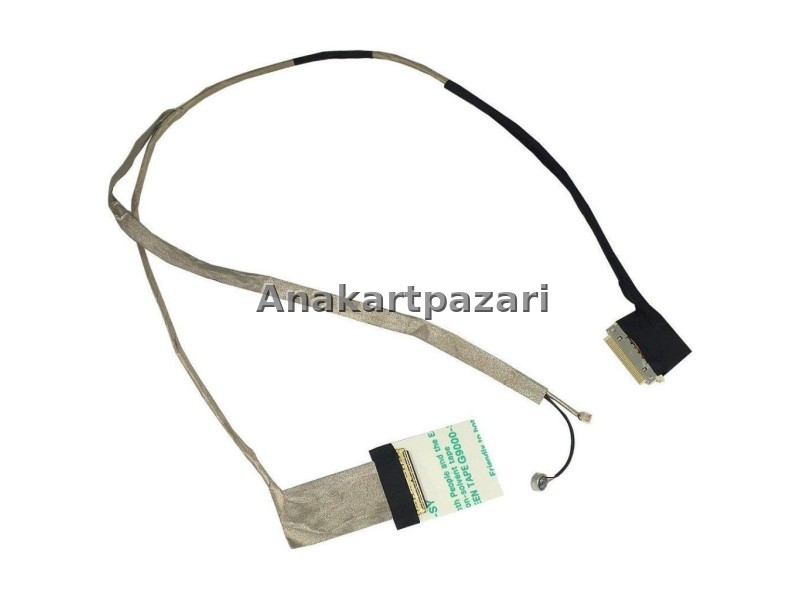 ASUS  X54C K54C EKRAN FLEX KABLOSU