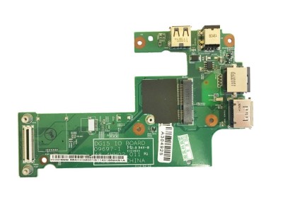 Dell N5010 Power Kart DG15 IO BOARD 09697-1dg15 Dell N5010 Power Kart DG15 IO BOARD 09697-1dg15