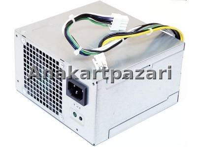 Dell H290EM-00 - 290W Power Supply For Optiplex 3020 7020 9020 MT PowerEdge T20 Precision T1700