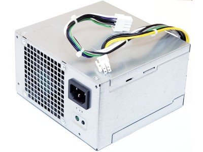 Dell H290EM-00 - 290W Power Supply For Optiplex 3020 7020 9020 MT PowerEdge T20 Precision T1700