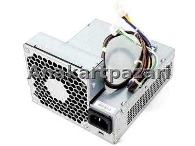 HP Elite 240W PC9055 8200 8300 Pro 6000 6005 6200 SFF Power Supply 611481-001