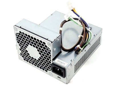 HP Elite 240W PC9055 8200 8300 Pro 6000 6005 6200 SFF Power Supply 611481-001
