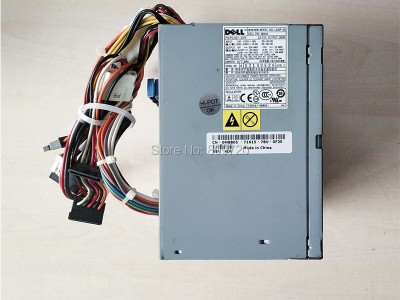 Dell Dimension 521 305W 24Pin 4Pin Power Supply Dell Dimension 521 305W 24Pin 4Pin Power Supply