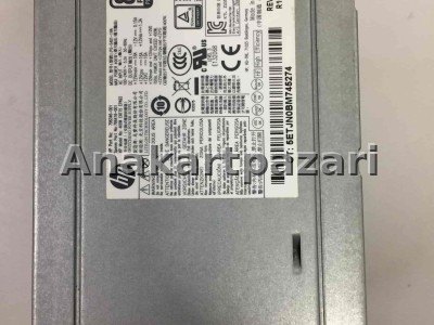 HP 400W ENT15 EPA92 80 PLUS PLATINUM POWER SUPPLY