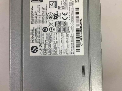 HP 400W ENT15 EPA92 80 PLUS PLATINUM POWER SUPPLY