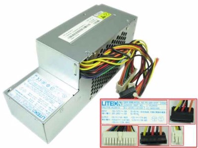 Lenovo ThinkCentre A57 A58 M57 M58  Power Supply