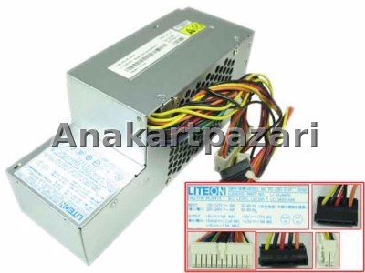 Lenovo ThinkCentre A57 A58 M57 M58  Power Supply