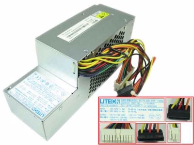 Lenovo ThinkCentre A57 A58 M57 M58  Power Supply