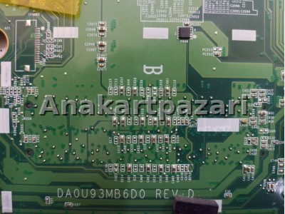 HP 15-N ANAKART DA0U82MB6D0