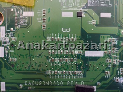 HP 15-N ANAKART DA0U82MB6D0