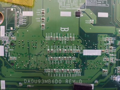 HP 15-N ANAKART DA0U82MB6D0