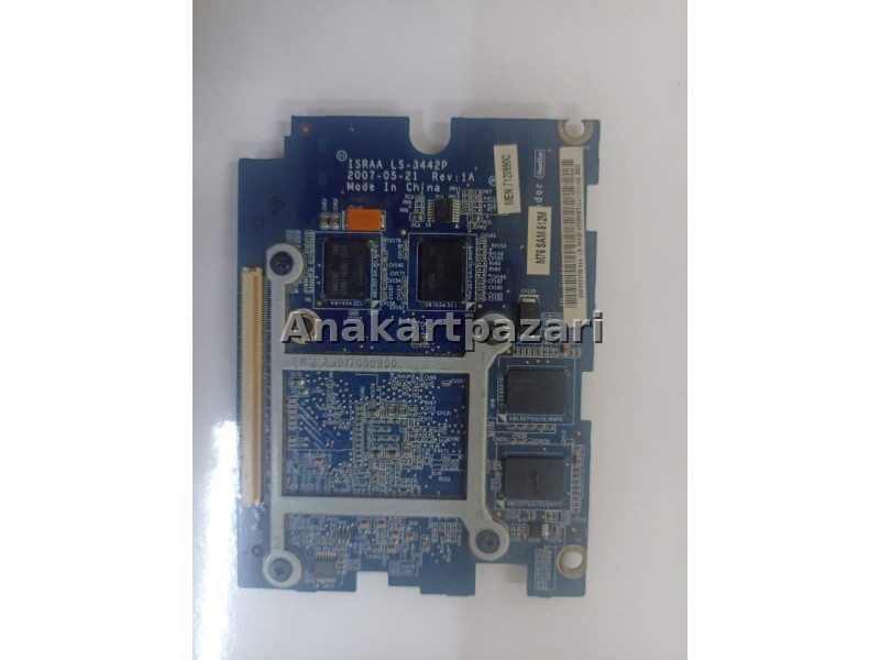 TOSHIBA P200 ATI RADEON HD 2600 LS-3442P EKRAN KARTI