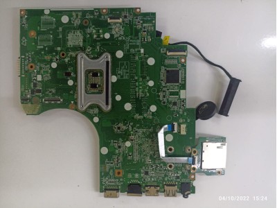 HP 010194G00-491-G On Board Laptop Anakart