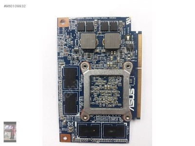 Asus nvidia GeForce 630M 2 GB Ekran Kartı Asus nvidia GeForce 630M 2 GB Ekran Kartı