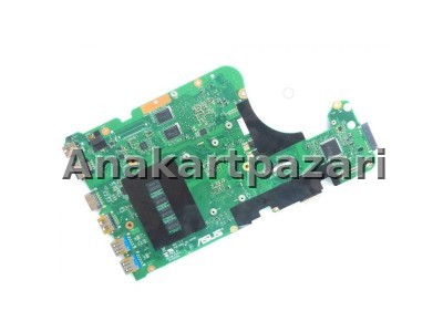 Asus X555LD BOARD REV.2.0 Arızalı Anakart