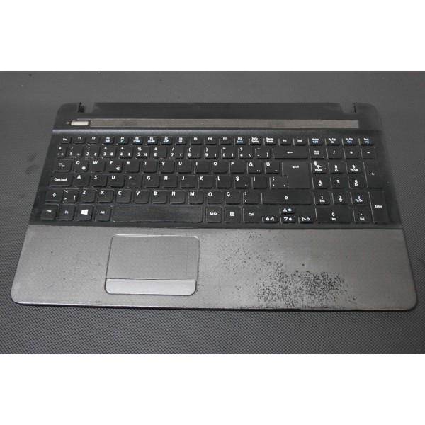 Packard Bell Q5WV1 Q5WPH P5WS0 Q5WT6 Üst Kasa + Touchpad + Klavye