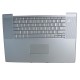 Apple MacBook Pro 17 A1261 Üst Kasa + Klavye + Touchpad