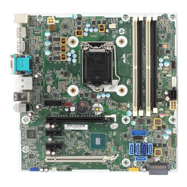 HP Elite 800 G2 DDR4 Masaüstü Anakart 