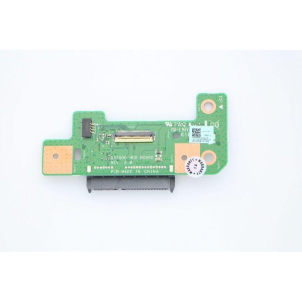 Asus X555LD HDD Board Rev 2.0,Laptop YedekParca,YP003,,,,Dell,260.00