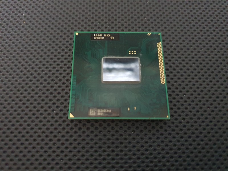 Intel Core I5 2450M ( SR0CH ) 2.5 Ghz Notebook İşlemcisi