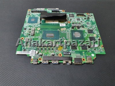 Monster Abra A5 V13.1  Anakart İ7 8750H (SR3YY)  4 GB Ekran Kartlı (GTX 1050TI)