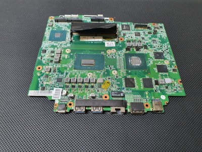 Monster Abra A5 V13.1  Anakart İ7 8750H (SR3YY)  4 GB Ekran Kartlı (GTX 1050TI)