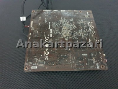 ECS Mini ITX Celeron Anakart DDR3 1333 D33009 ( SR1UU - J1800 )