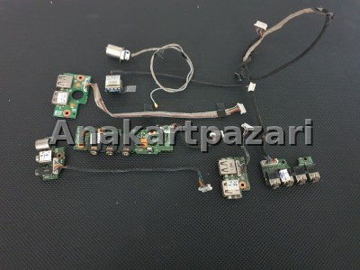 HP HSTNN-I35C HDX Dragon 9000 9100 9200 9300 HDX 9450ET Usb Audio Board 