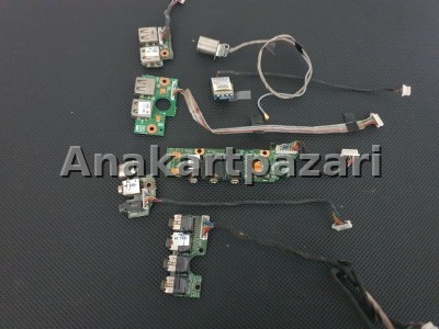 HP HSTNN-I35C HDX Dragon 9000 9100 9200 9300 HDX 9450ET Usb Audio Board 