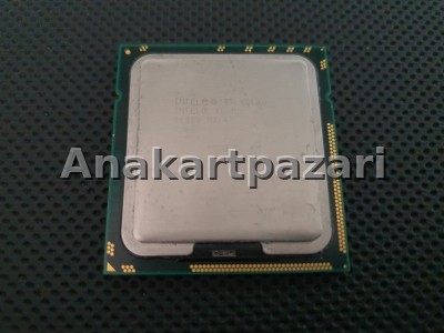 İntel Xeon X5660 SLBV6 2.80 GHZ / 12M / 6.40  LGA 1366 İşlemci 