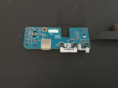 CİSCO CP-DX80 All in One Usb + Power Anakart ( Board )