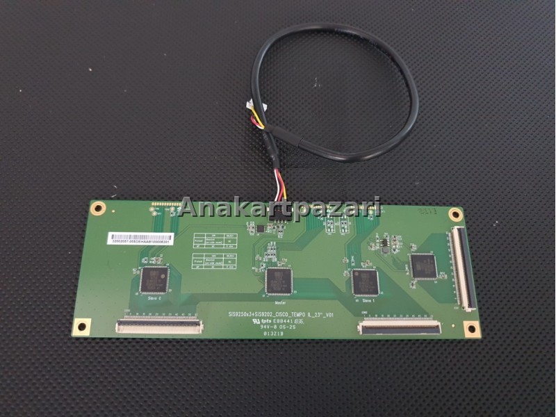 CİSCO CP-DX80 All in One Dokunmatik Panel Anakartı