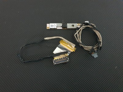 Lenovo İdeapad U310 20169 13.3'' Ekran Flex ( Data ) Kablosu + Kamera ve Kablosu 