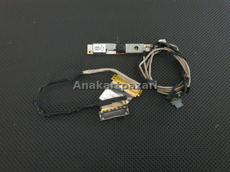 Lenovo İdeapad U310 20169 13.3'' Ekran Flex ( Data ) Kablosu + Kamera ve Kablosu