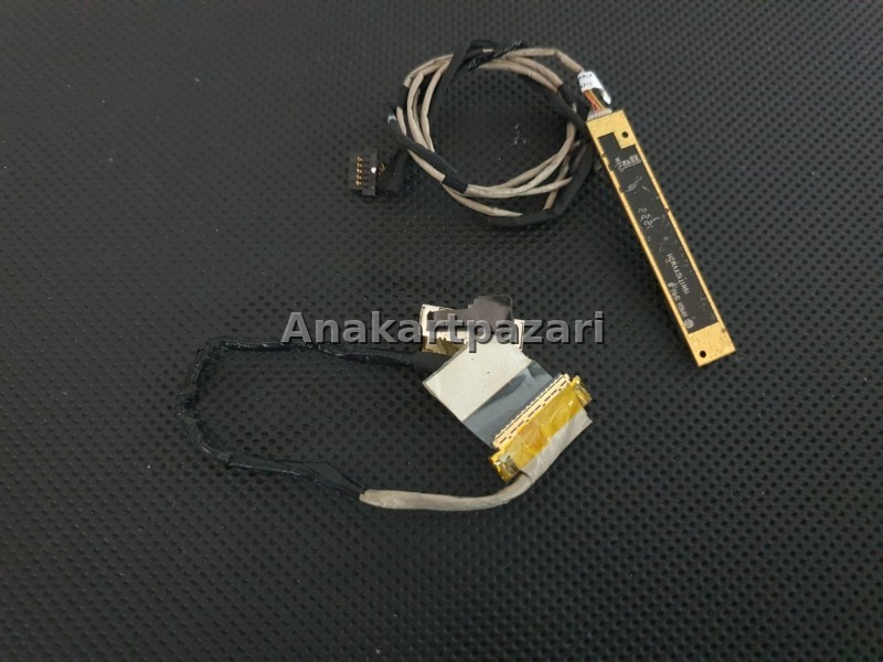 Lenovo İdeapad U310 20169 13.3'' Ekran Flex ( Data ) Kablosu + Kamera ve Kablosu