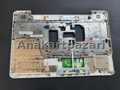 Toshiba Satellite L500 L500D L505 L505D Üst Kasa + Touchpad