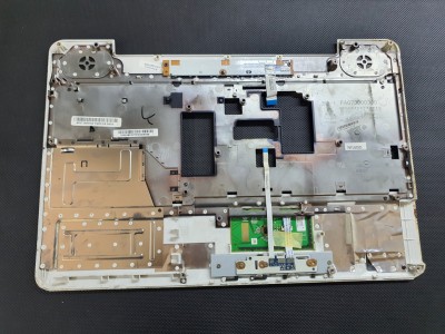 Toshiba Satellite L500 L500D L505 L505D Üst Kasa + Touchpad