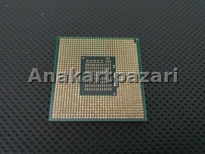 İntel i7 2670QM SR02N J140C115 2.2 / 3.1 GHZ Notebook İşlemci