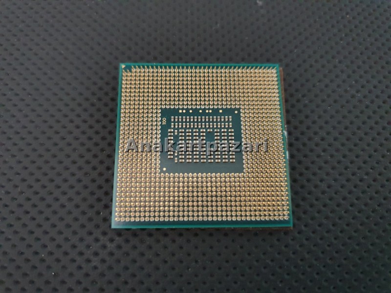 Intel i5-3320M 2.6GHz İşlemci  SR0MX