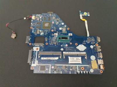 Acer Aspire V5WE2 , E1 - 570 , E1 - 572 i5 4200U ( SR170 )  2GB Ekran Kartlı LA-9531P Rev. 1A