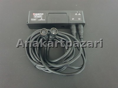 MOMENTUM Power Supply MS-36S/PS  + Bağlantı Kabloları