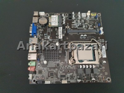 Quadro ITX H81 M3N LGA 1150 AIO Anakart 