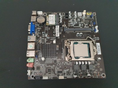 Quadro ITX H81 M3N LGA 1150 AIO Anakart 