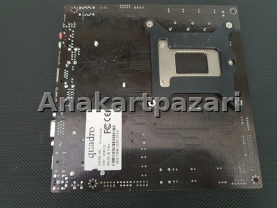 Quadro ITX H81 M3N LGA 1150 AIO Anakart 