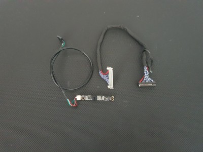 Quadro Rapid HM8120 41450 Ekran Flex Kablosu + Kamera