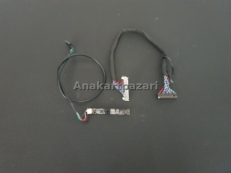 Quadro Rapid HM8120 41450 Ekran Flex Kablosu + Kamera