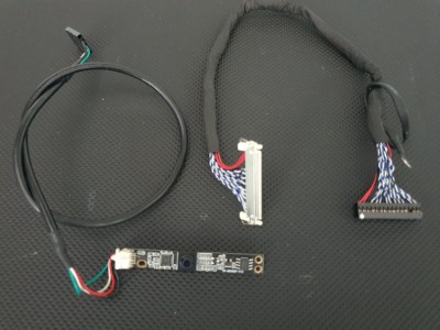 Quadro Rapid HM8120 41450 Ekran Flex Kablosu + Kamera