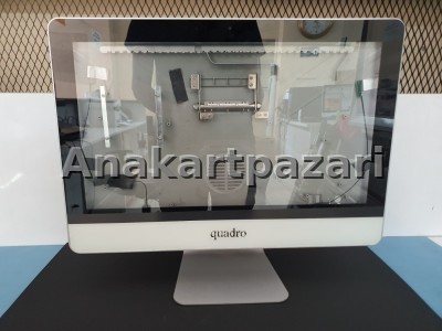 Quadro Rapid HM8120  41450 AİO Boş Kasa , Ekran Camı 19.5 İnç 