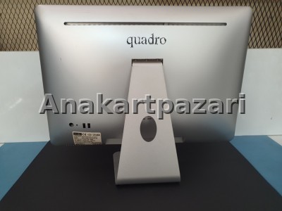 Quadro Rapid HM8120  41450 AİO Boş Kasa , Ekran Camı 19.5 İnç 